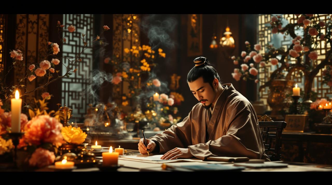 手机视频 - 花间集·第一季
