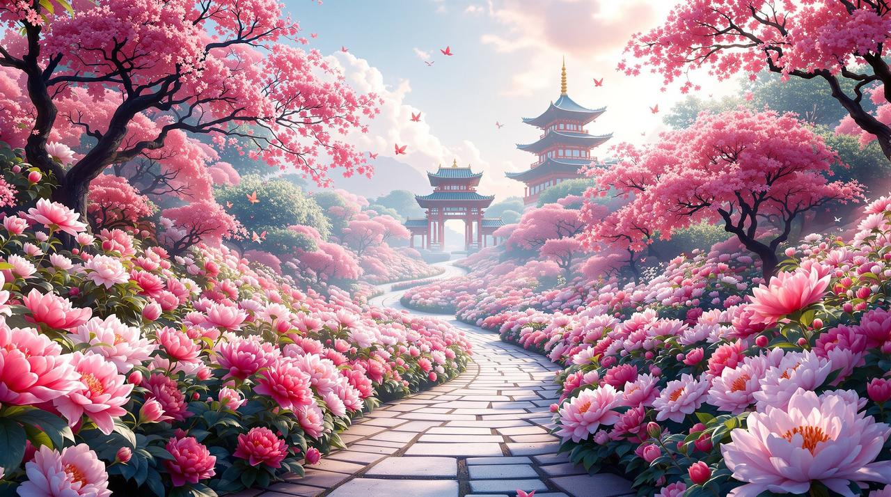 手机视频 - 大唐荣耀·则天与牡丹