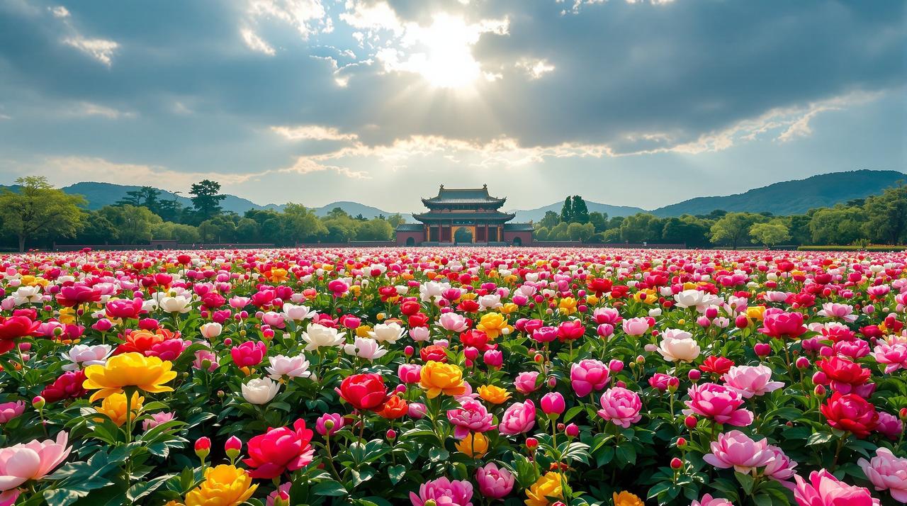 手机视频 - 国色天香·洛阳牡丹纪