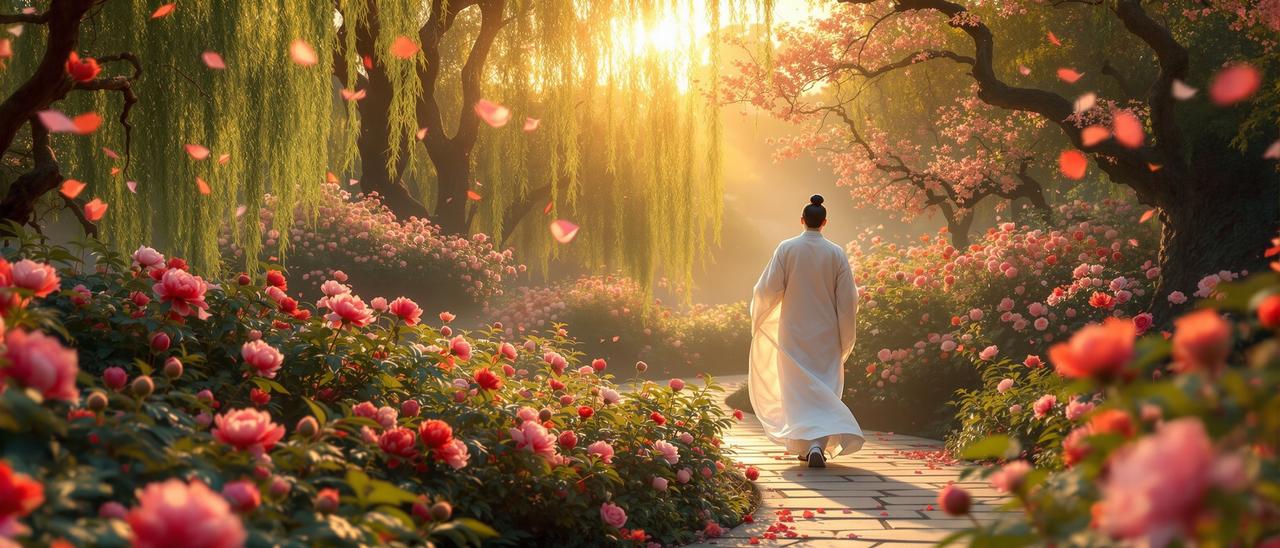 手机视频 - 花间集·第一季